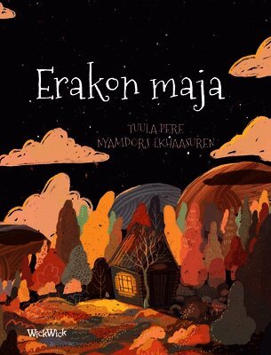 Tuula Pere - Erakon maja, Inbunden. Tillgänglighet: Lägg i varukorg