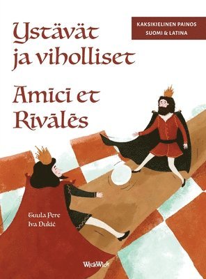 Tuula Pere - Ystävät ja viholliset / Amīcī et Rīvālēs, Inbunden. Tillgänglighet: Lägg i varukorg