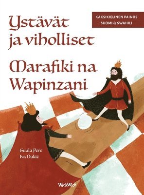 Tuula Pere - Ystävät ja viholliset / Marafiki na Wapinzani, Inbunden. Tillgänglighet: Lägg i varukorg