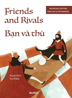 Tuula Pere - Friends and Rivals / Bạn và thù, Inbunden. Tillgänglighet: Lägg i varukorg