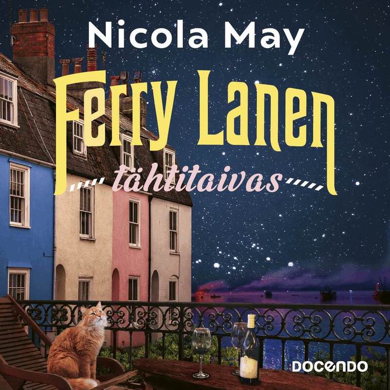 Nicola May - Ferry Lanen tähtitaivas, Ljudbok. Tillgänglighet: Lägg i varukorg