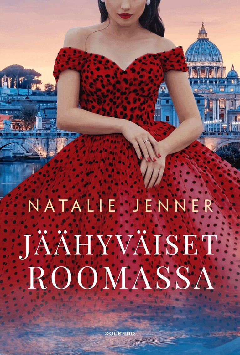 Natalie Jenner - Jäähyväiset Roomassa, E-bok. Tillgänglighet: Lägg i varukorg