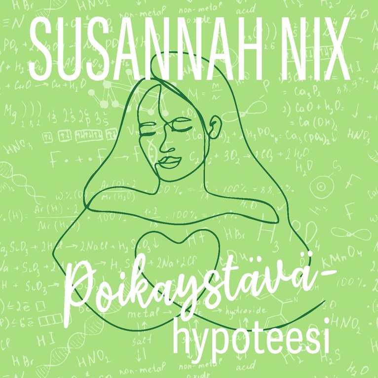 Susannah Nix - Poikaystävähypoteesi, Ljudbok