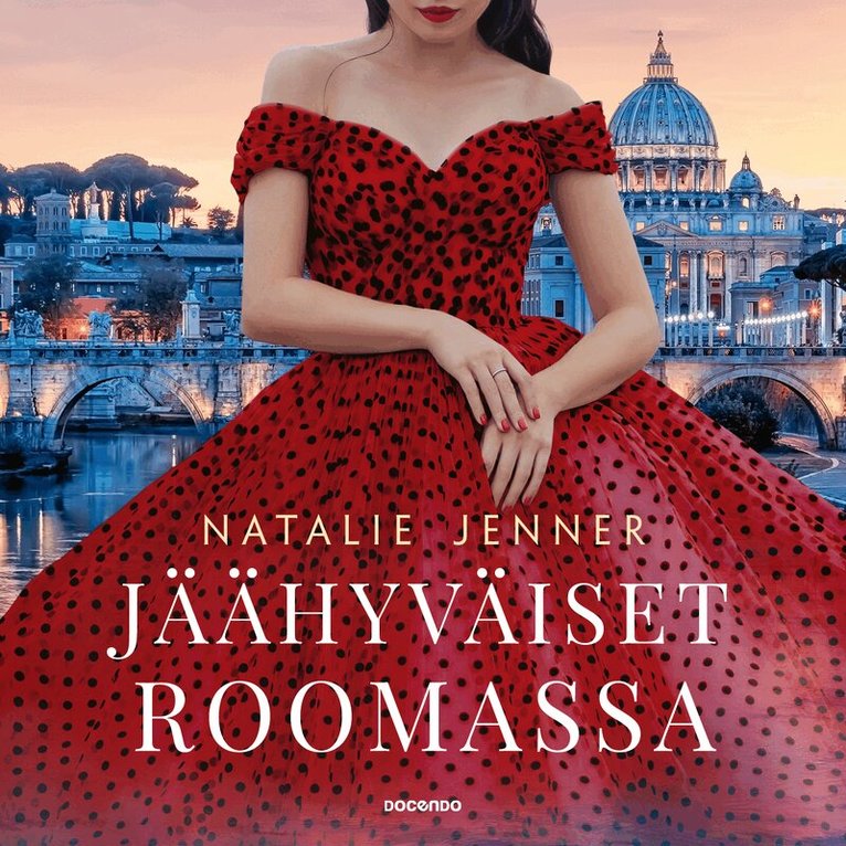 Natalie Jenner - Jäähyväiset Roomassa, Ljudbok. Tillgänglighet: Lägg i varukorg