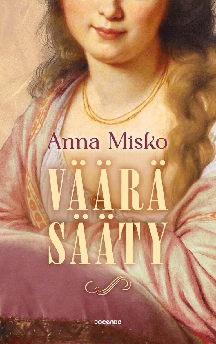 Anna Misko - Väärä sääty, E-bok