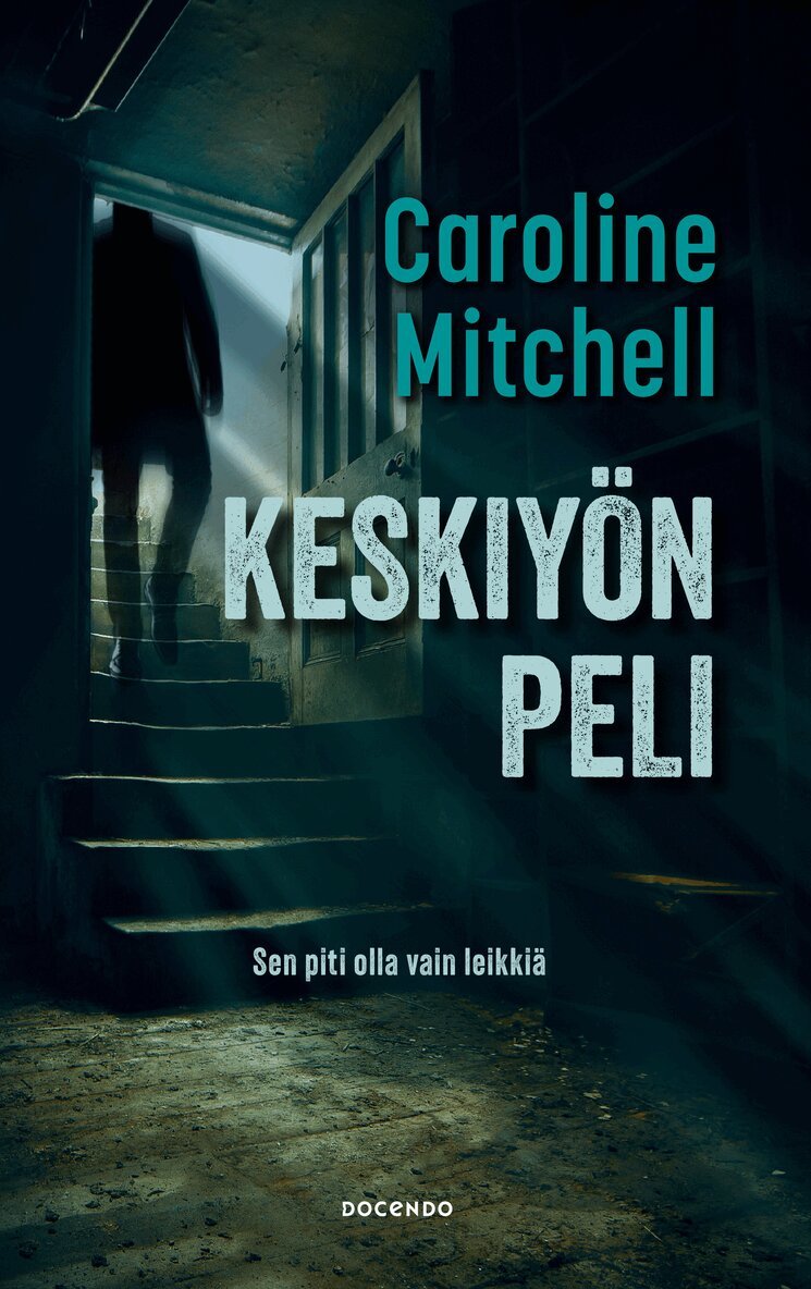 Caroline Mitchell - Keskiyön peli, E-bok