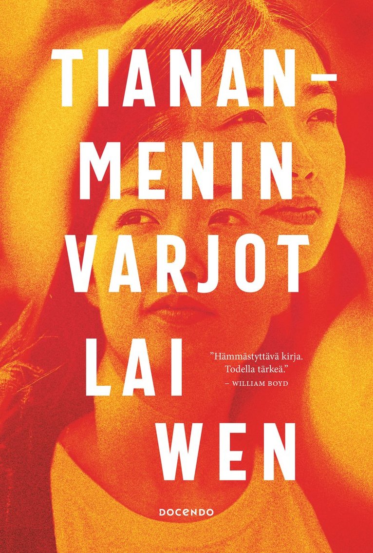 Lai Wen - Tiananmenin varjot, E-bok