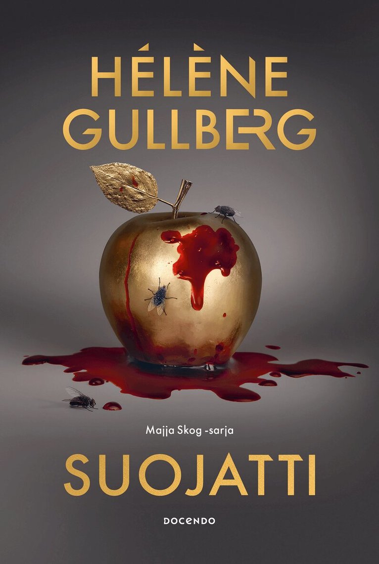 Hélène Gullberg - Suojatti, E-bok
