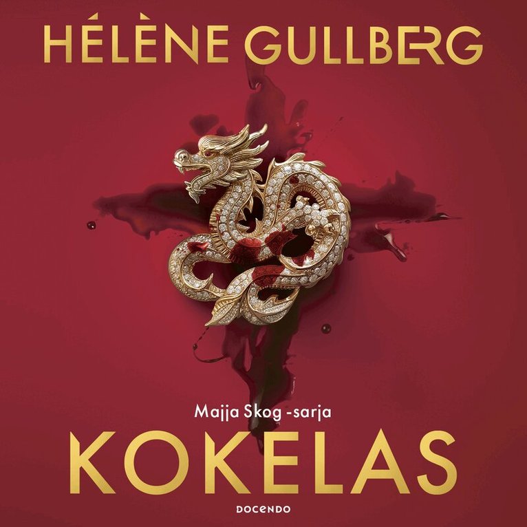 Hélène Gullberg - Kokelas, Ljudbok