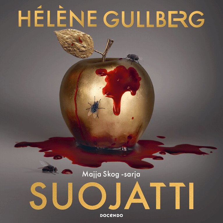 Hélène Gullberg - Suojatti, Ljudbok
