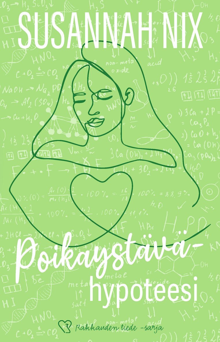 Susannah Nix - Poikaystävähypoteesi, E-bok