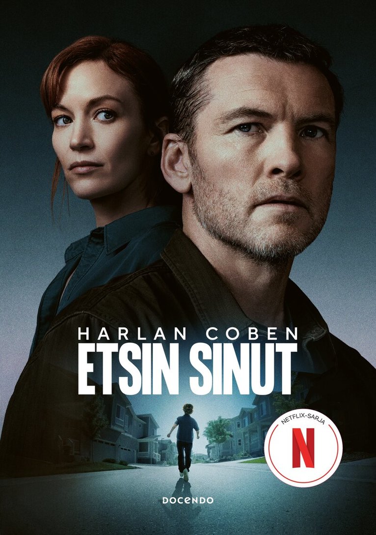 Harlan Coben - Etsin sinut, E-bok
