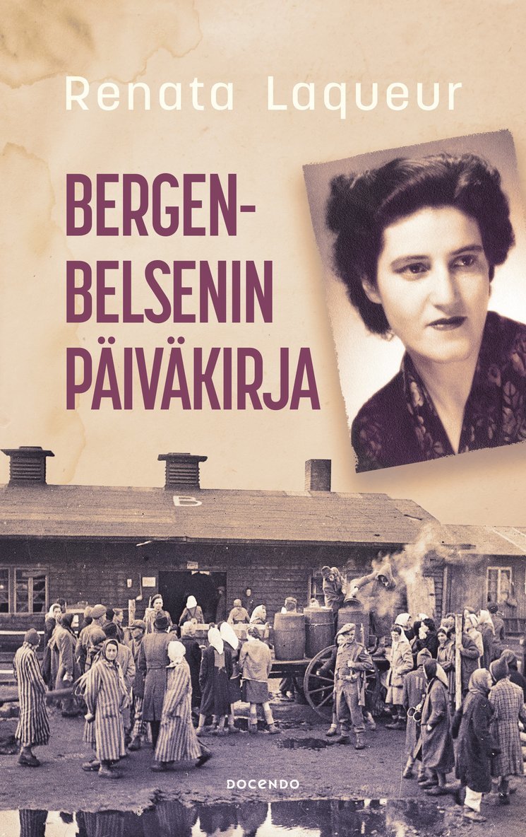 Renata Laqueur - Bergen-Belsenin päiväkirja, E-bok