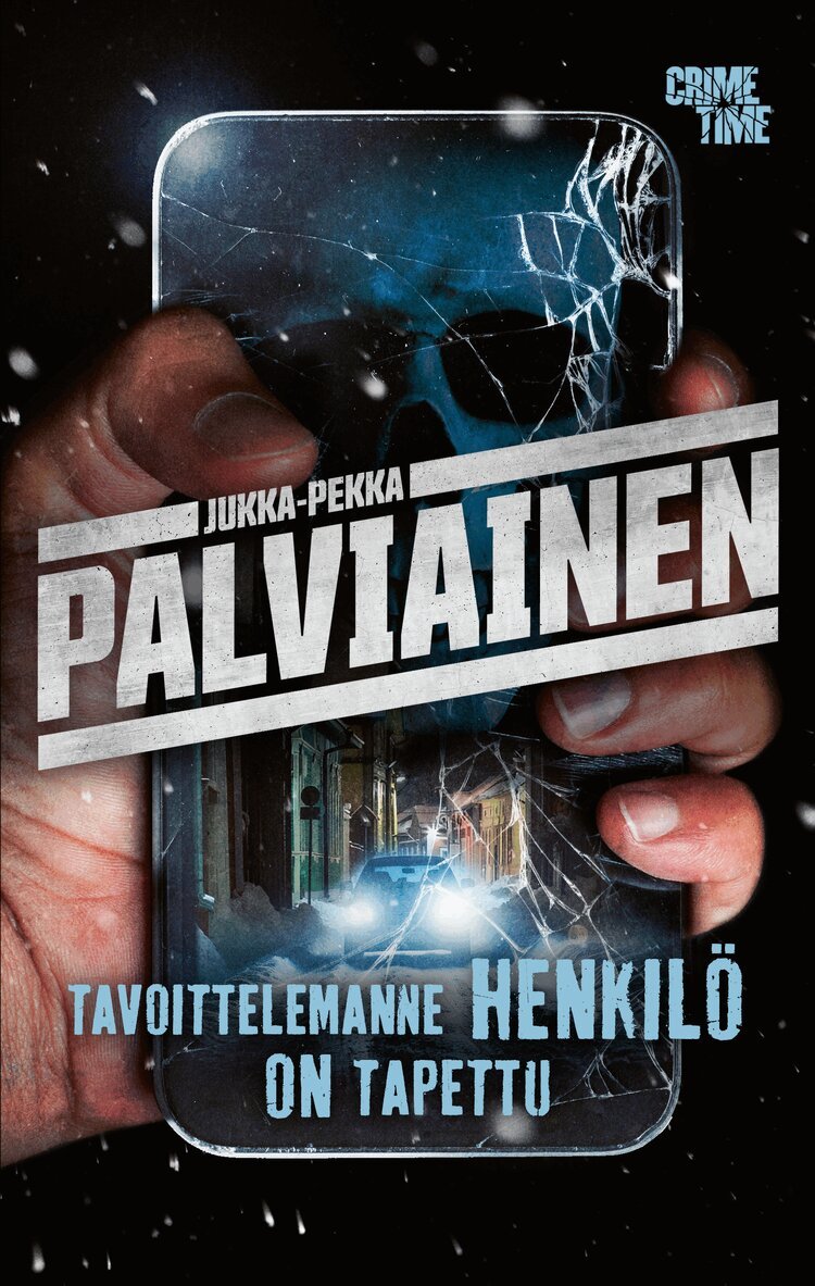 Jukka-Pekka Palviainen - Tavoittelemanne henkilö on tapettu, E-bok