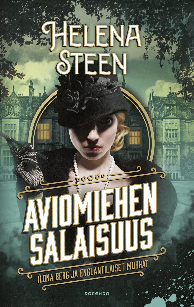Helena Steen - Aviomiehen salaisuus, E-bok