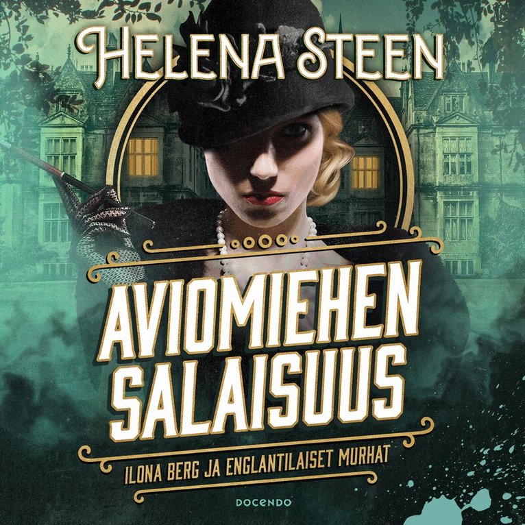Helena Steen - Aviomiehen salaisuus, Ljudbok
