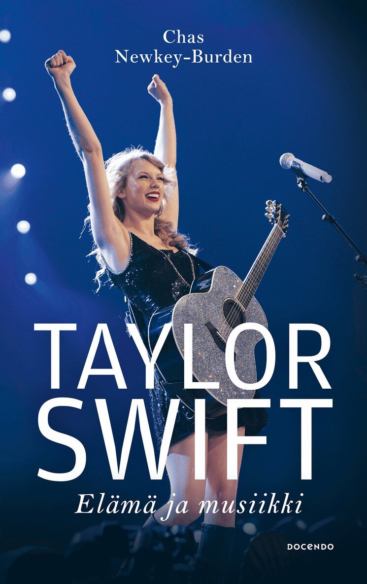 Chas Newkey-Burden - Taylor Swift, E-bok. Tillgänglighet: Lägg i varukorg