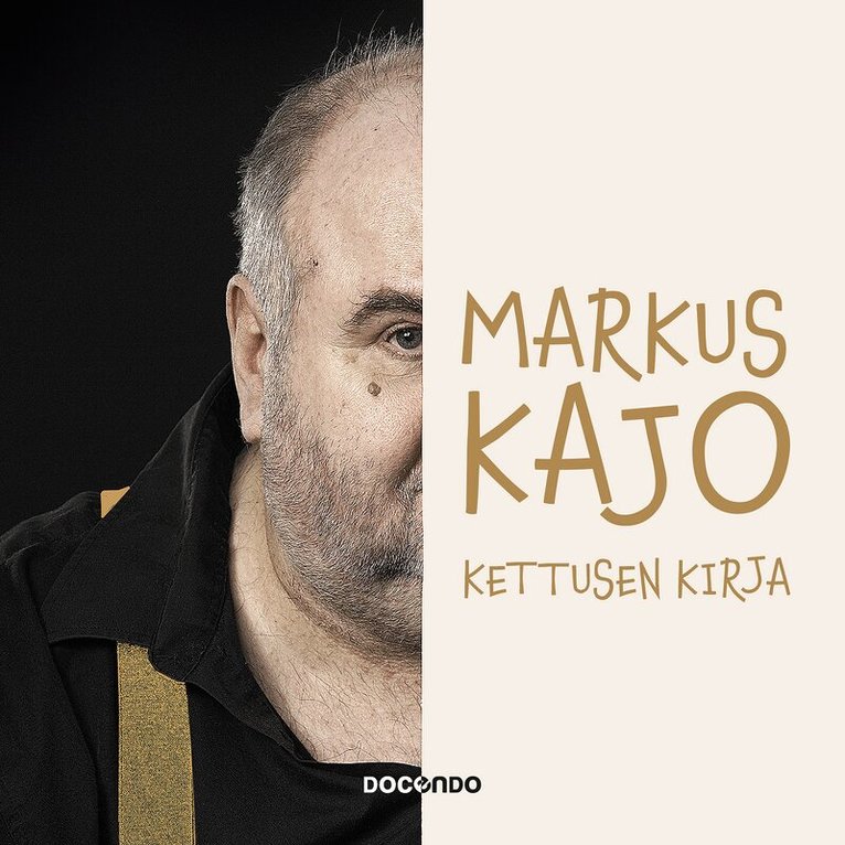Markus Kajo - Kettusen kirja, Ljudbok