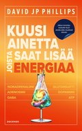 Kuusi ainetta joista saat lis energiaa