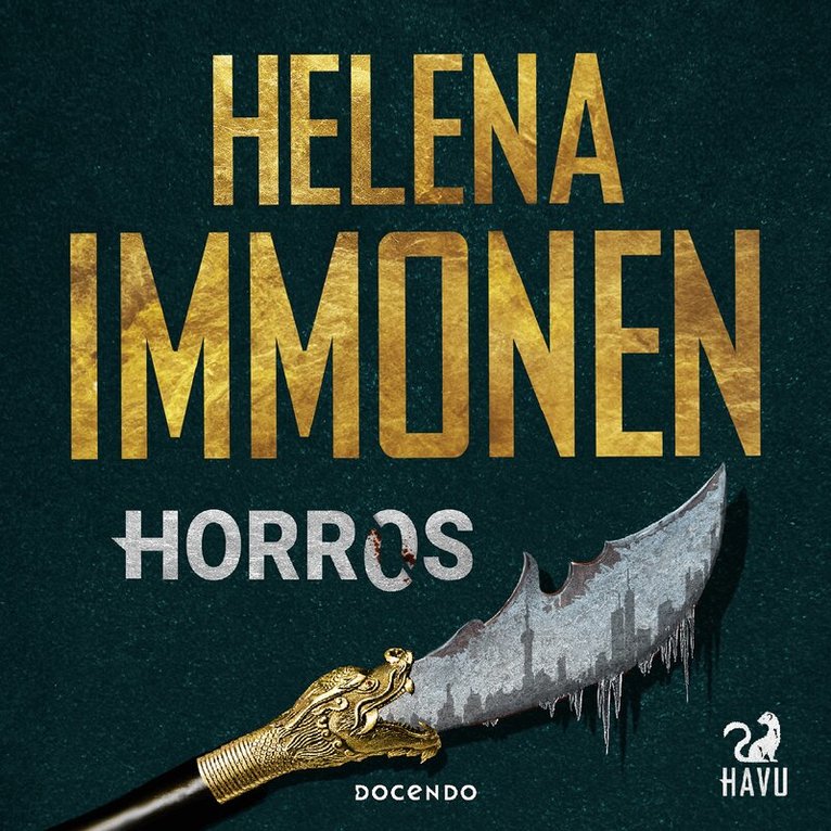 Helena Immonen - Horros, Ljudbok