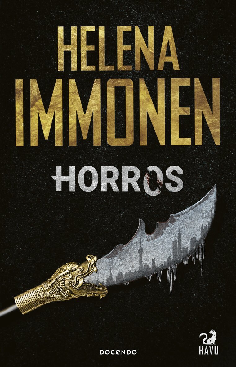 Helena Immonen - Horros, E-bok