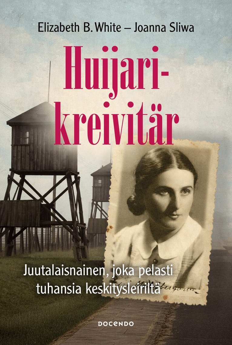 Elizabeth B. White, Joanna Sliwa - Huijarikreivitär, E-bok