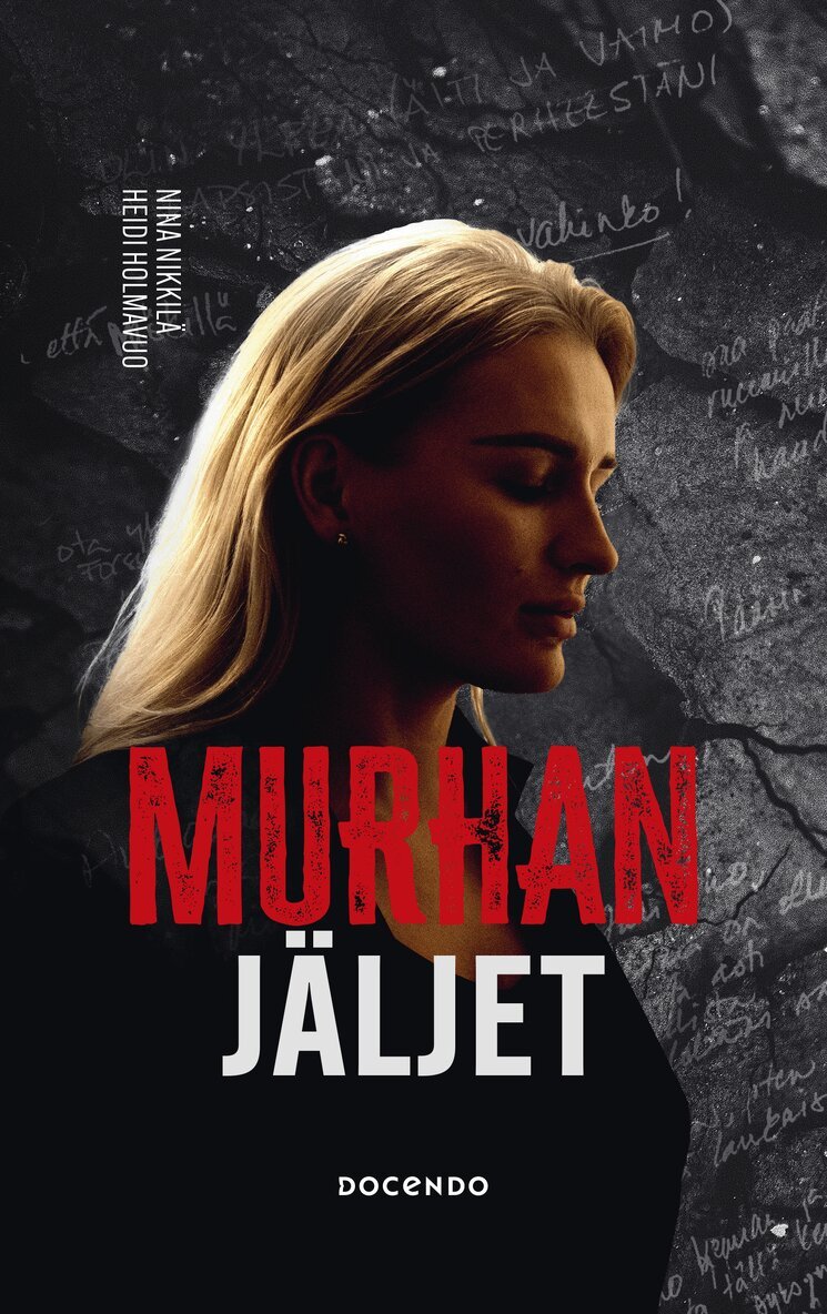Heidi Holmavuo, Nina Nikkilä - Murhan jäljet, E-bok