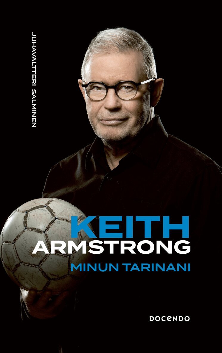 Juhavaltteri Salminen - Keith Armstrong, E-bok