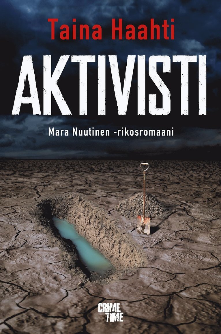 Taina Haahti - Aktivisti, E-bok