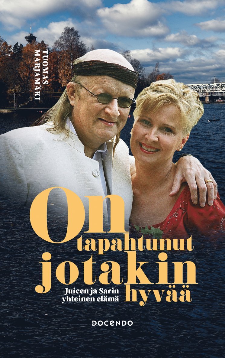 Tuomas Marjamäki - On tapahtunut jotakin hyvää, E-bok