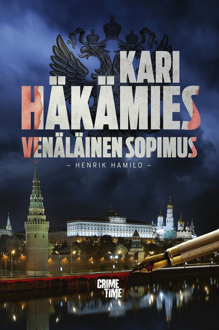 Kari Häkämies - Venäläinen sopimus, E-bok