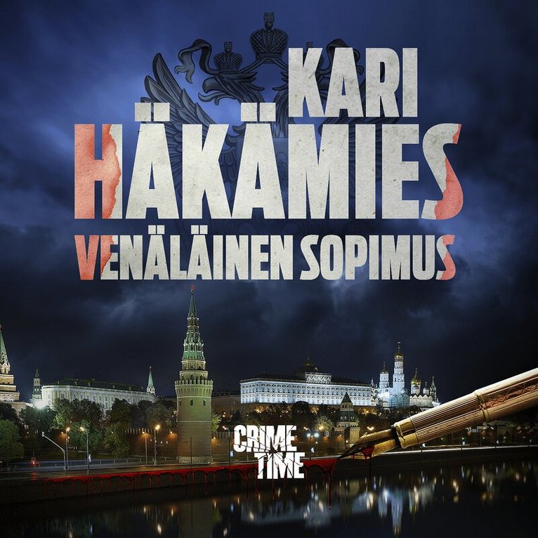 Kari Häkämies - Venäläinen sopimus, Ljudbok