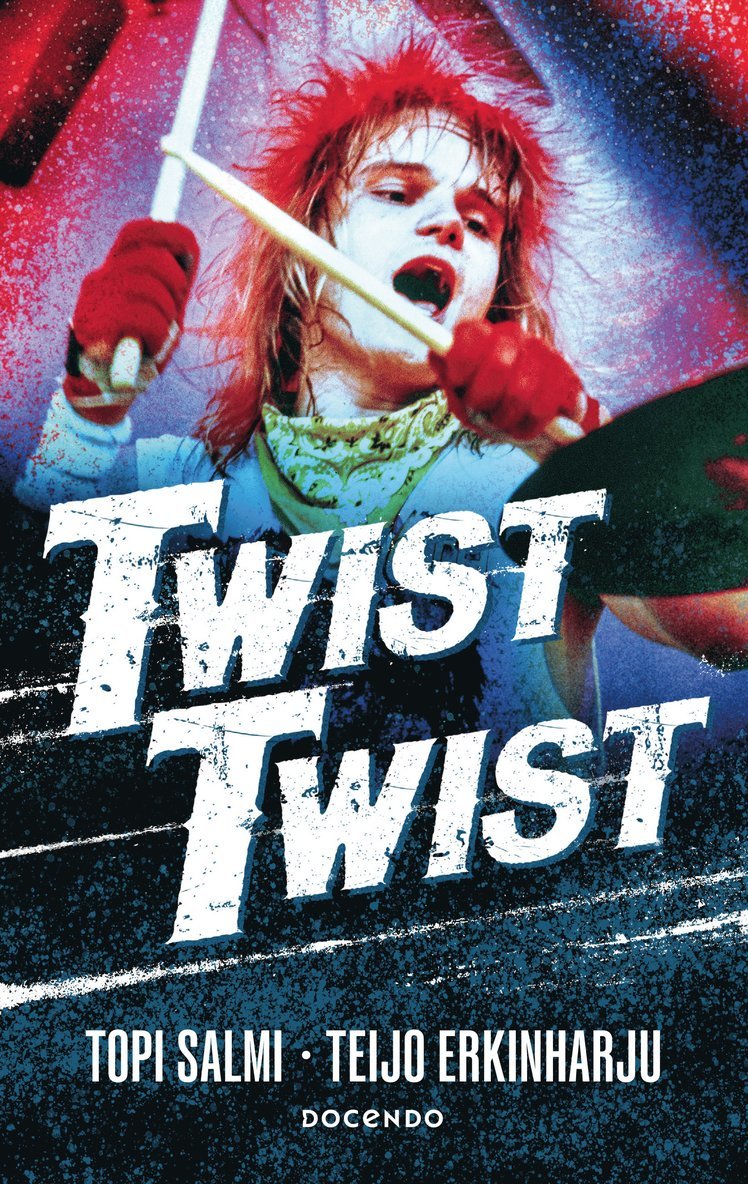 Topi Salmi, Teijo Erkinharju - Twist Twist, E-bok