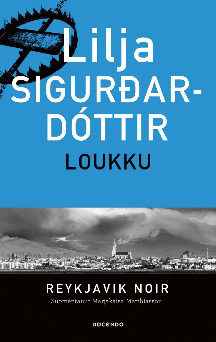 Lilja Sigurdardóttir - Loukku, E-bok