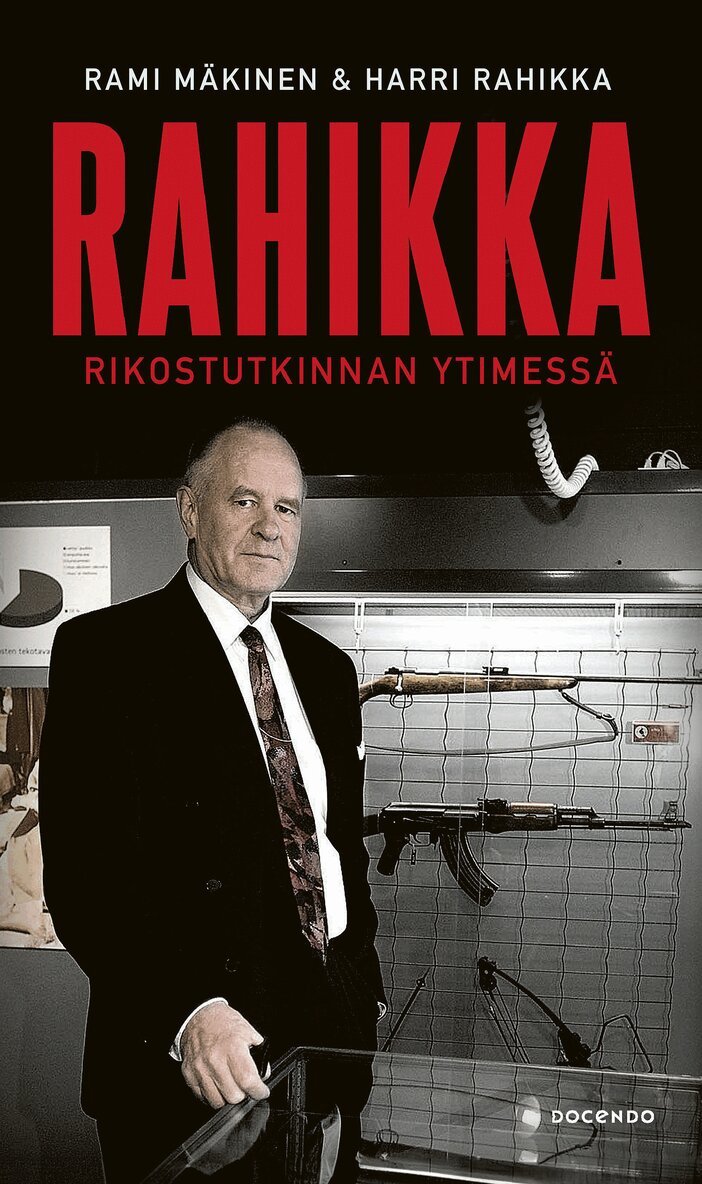 Rami Mäkinen, Harri Rahikka - Rahikka, E-bok