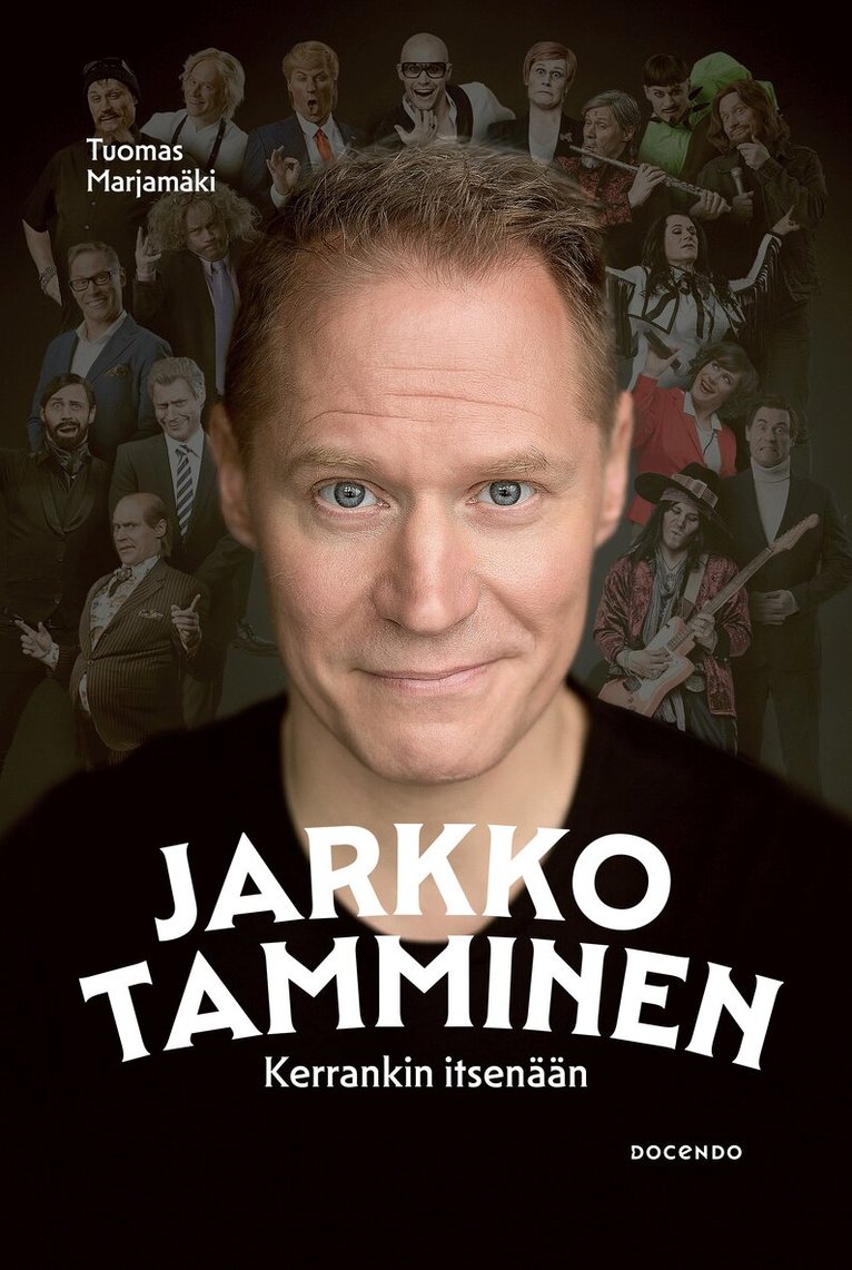 Tuomas Marjamäki - Jarkko Tamminen, E-bok