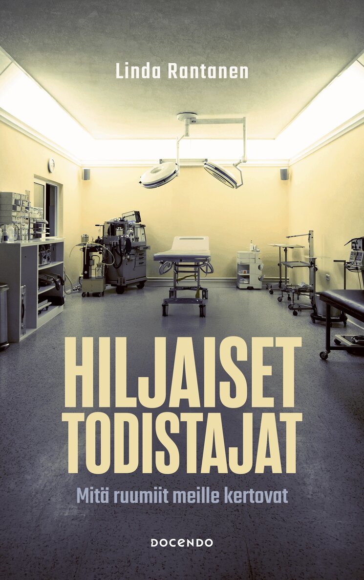 Linda Rantanen - Hiljaiset todistajat, E-bok
