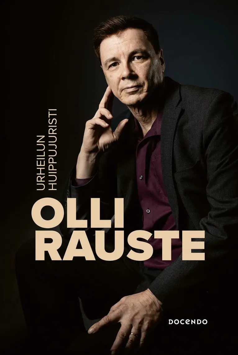 Olli Rauste - Urheilun huippujuristi Olli Rauste, E-bok. Tillgänglighet: Lägg i varukorg