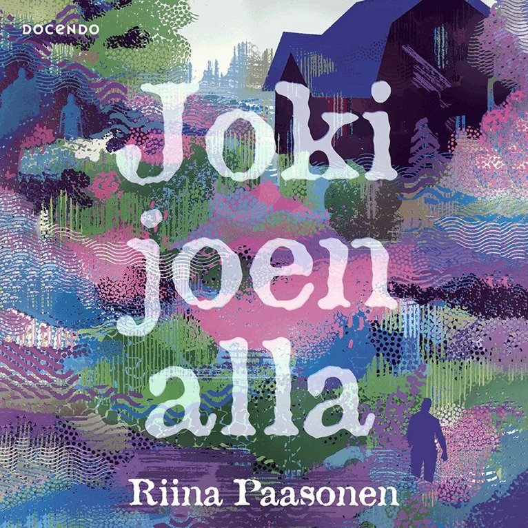 Riina Paasonen - Joki joen alla, Ljudbok
