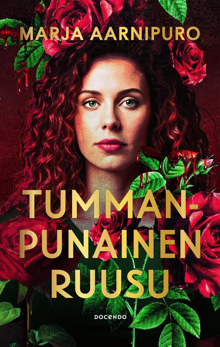 Marja Aarnipuro - Tummanpunainen ruusu, E-bok. Tillgänglighet: Lägg i varukorg