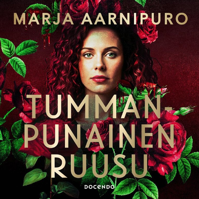Marja Aarnipuro - Tummanpunainen ruusu, Ljudbok. Tillgänglighet: Lägg i varukorg