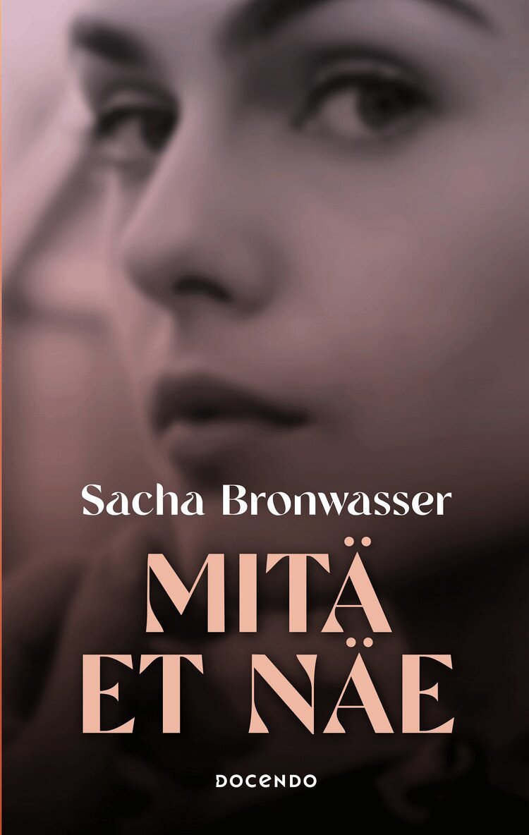 Sacha Bronwasser - Mitä et näe, E-bok
