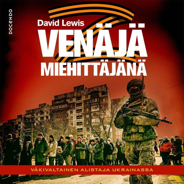 David Lewis - Venäjä miehittäjänä, Ljudbok