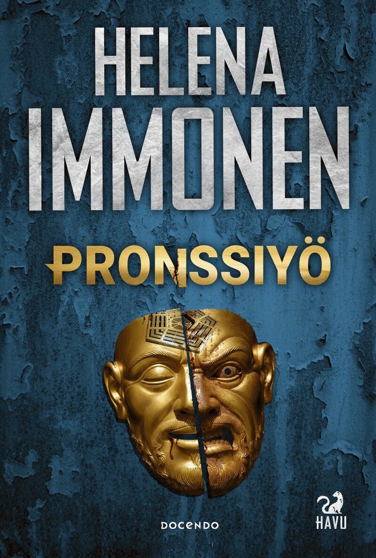 Helena Immonen - Pronssiyö, E-bok