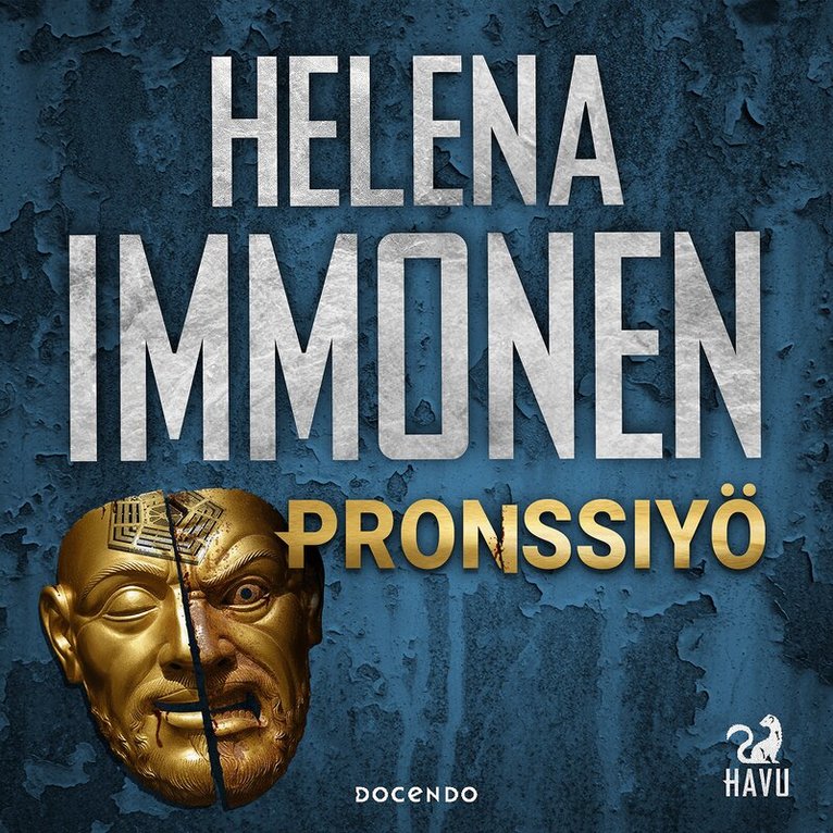 Helena Immonen - Pronssiyö, Ljudbok