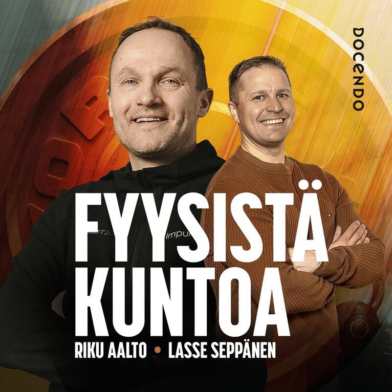 Lasse Seppänen, Riku Aalto - Fyysistä kuntoa, Ljudbok. Tillgänglighet: Lägg i varukorg