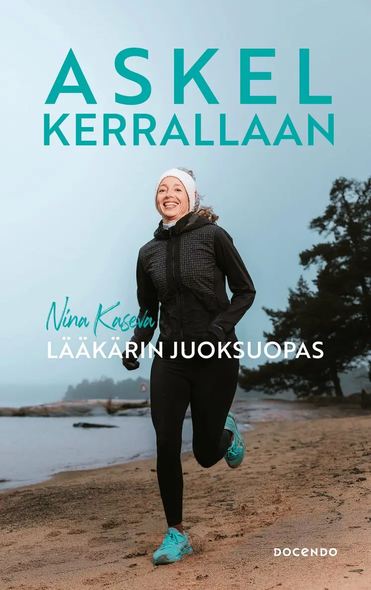 Nina Kaseva - Askel kerrallaan, E-bok. Tillgänglighet: Lägg i varukorg