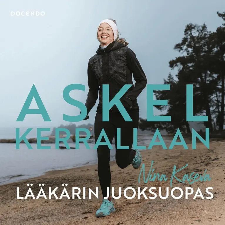 Nina Kaseva - Askel kerrallaan, Ljudbok. Tillgänglighet: Lägg i varukorg