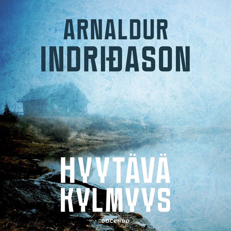 Arnaldur Indriðason - Hyytävä kylmyys, Ljudbok