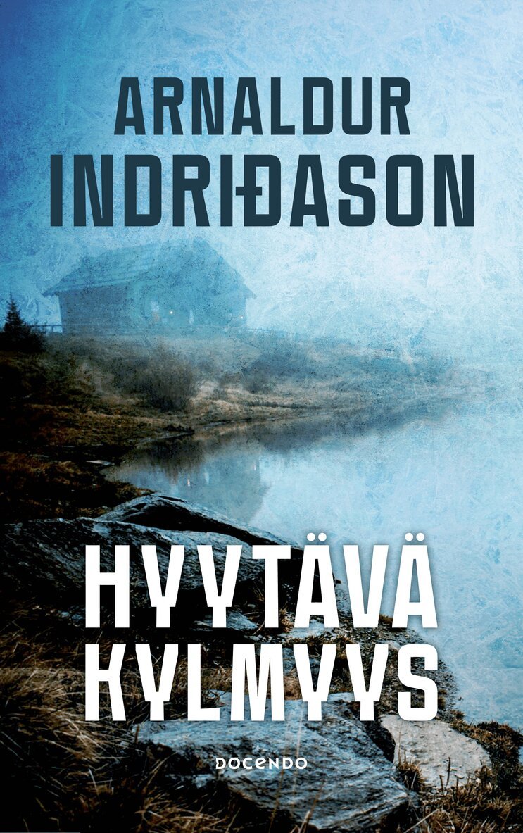 Arnaldur Indriðason - Hyytävä kylmyys, E-bok